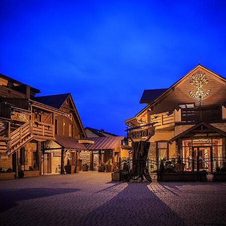 Hotel - Karczma Klimtowka Wolbrom Экстерьер фото