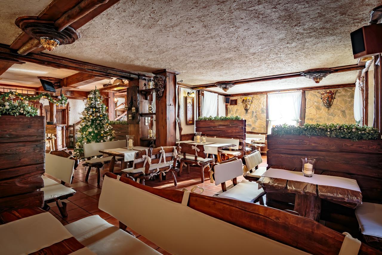Hotel - Karczma Klimtowka Wolbrom Экстерьер фото