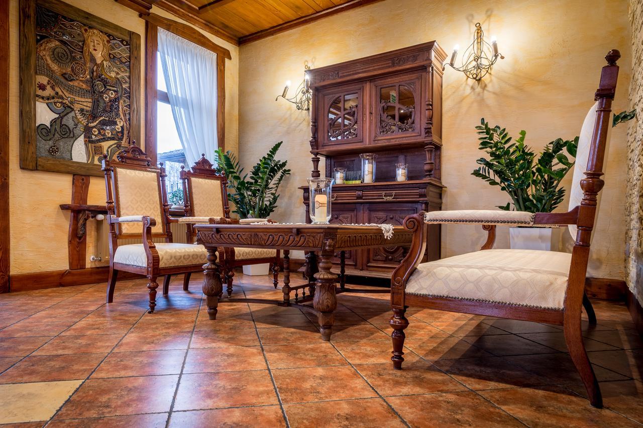 Hotel - Karczma Klimtowka Wolbrom Экстерьер фото