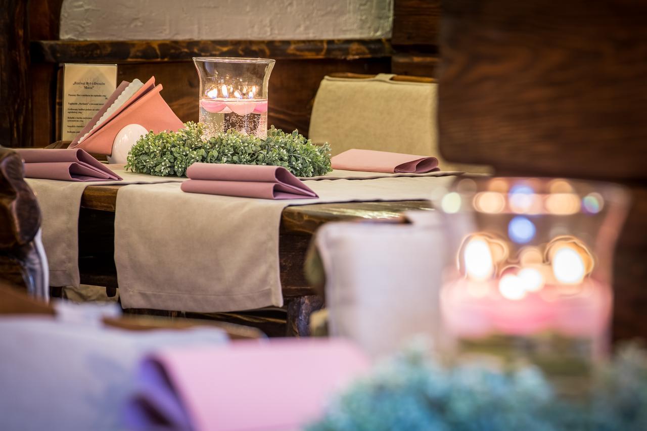 Hotel - Karczma Klimtowka Wolbrom Экстерьер фото