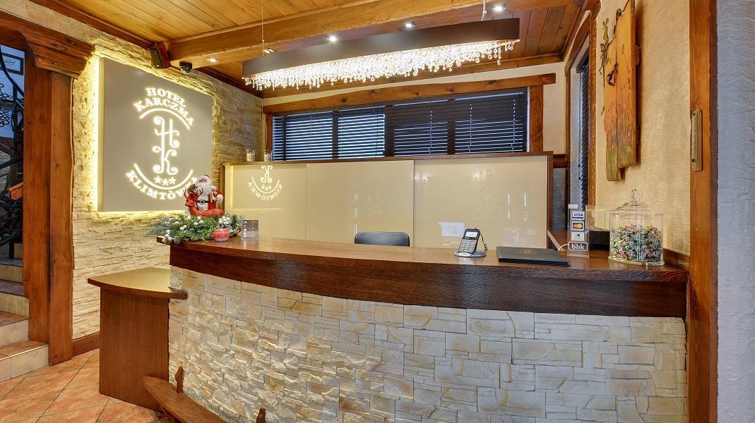 Hotel - Karczma Klimtowka Wolbrom Экстерьер фото